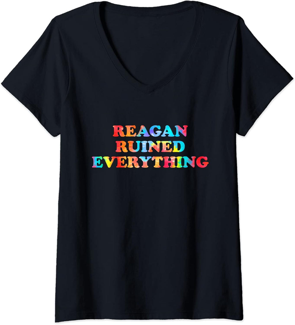 Reagan Ruined Everything