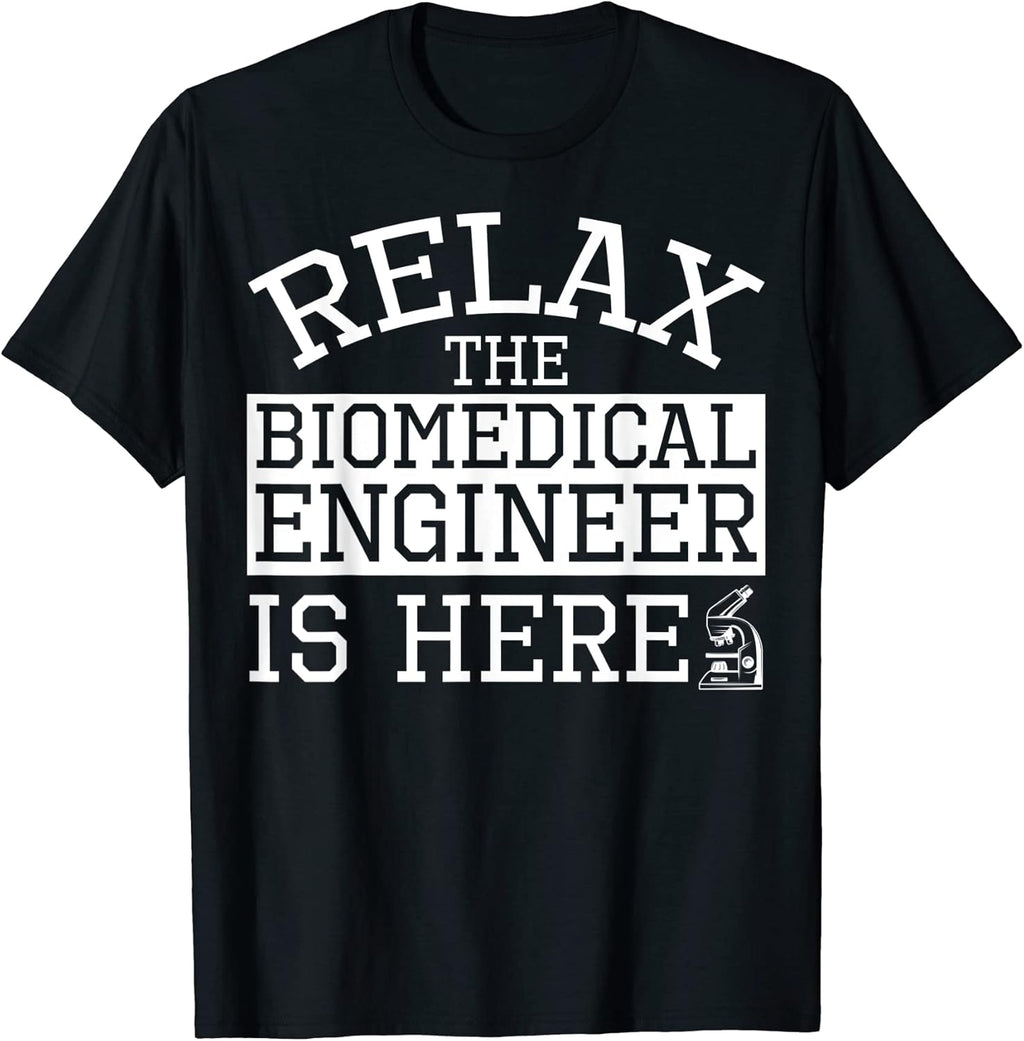 Cool Biomedical Engineering Humor Quote Merch