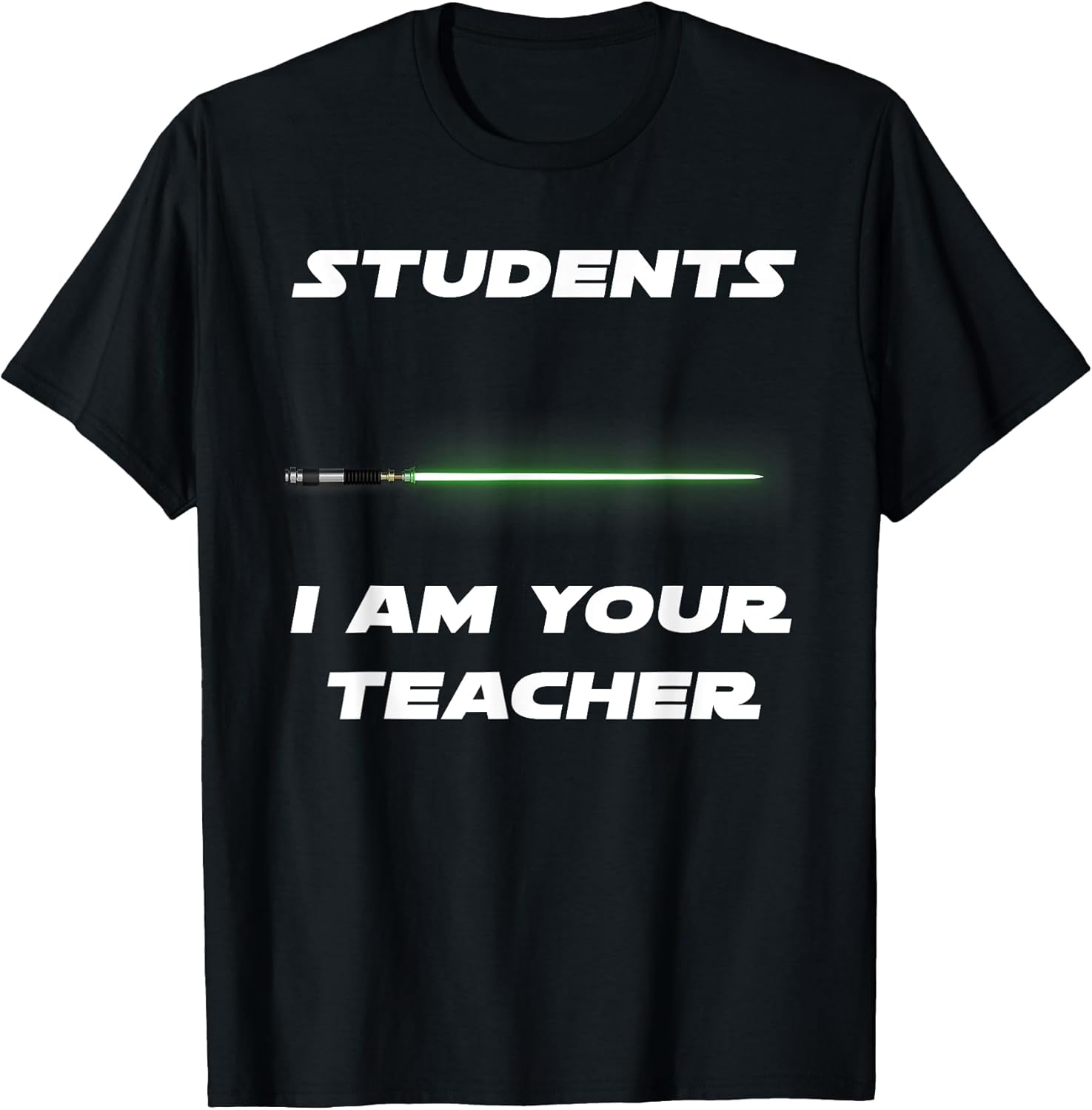 Students I Am Your Teacher Tees