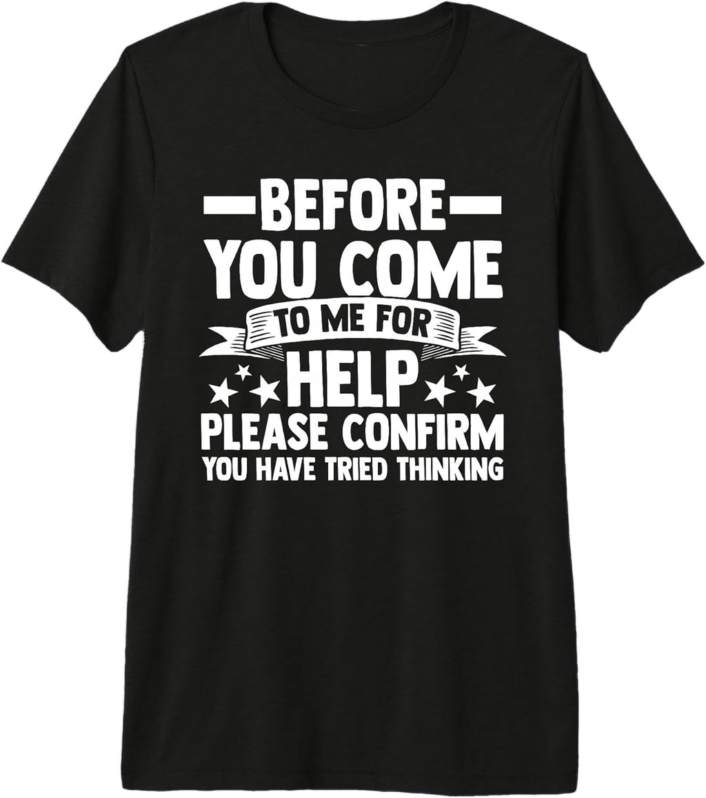 Sarcastic Career Humor