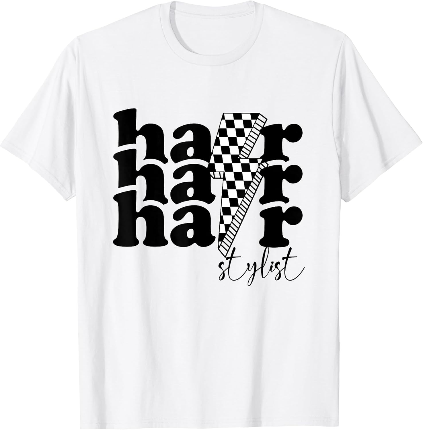 Hairstylist Retro Hair Stylist