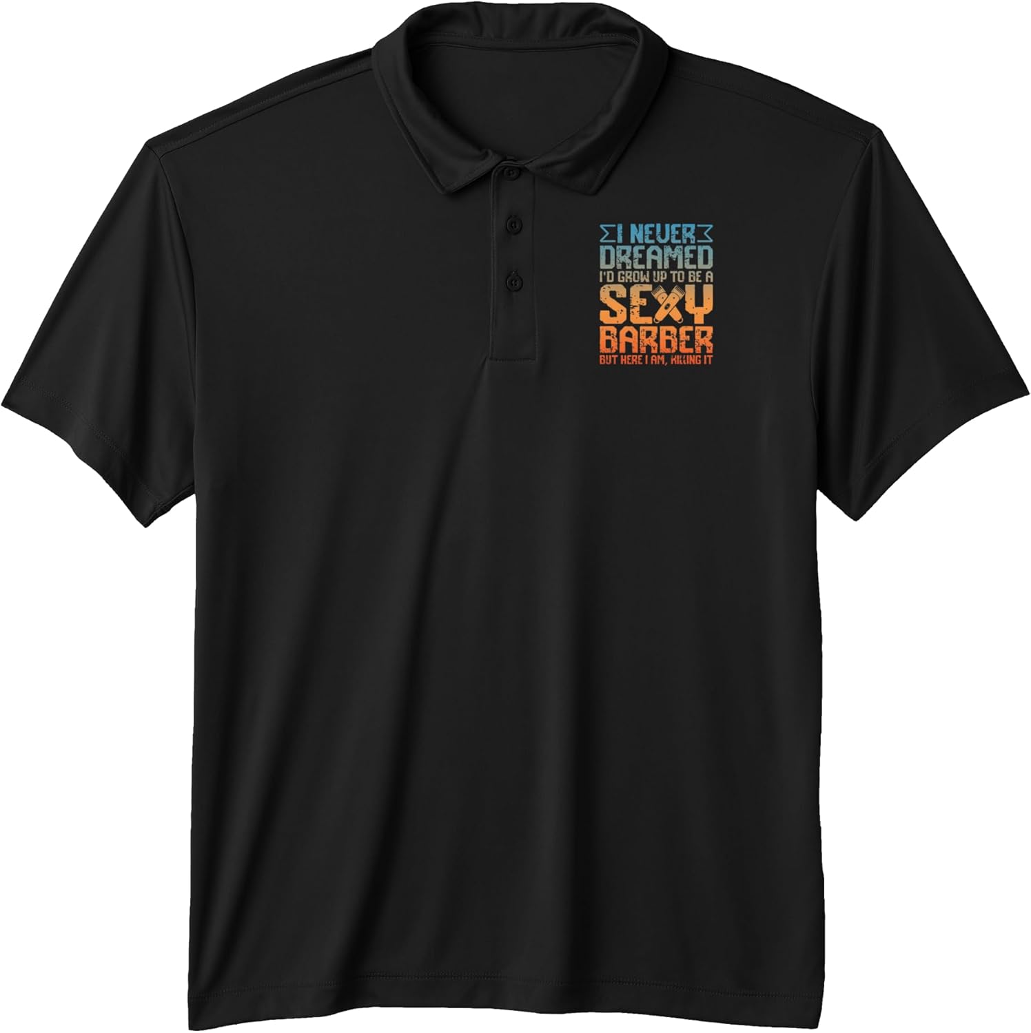 Retro Barber Apparel Gifts