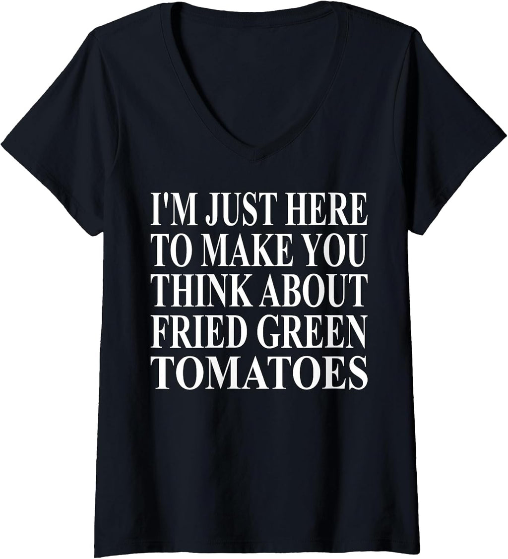 Cool Fried Green Tomatoes Humor Quote Merch