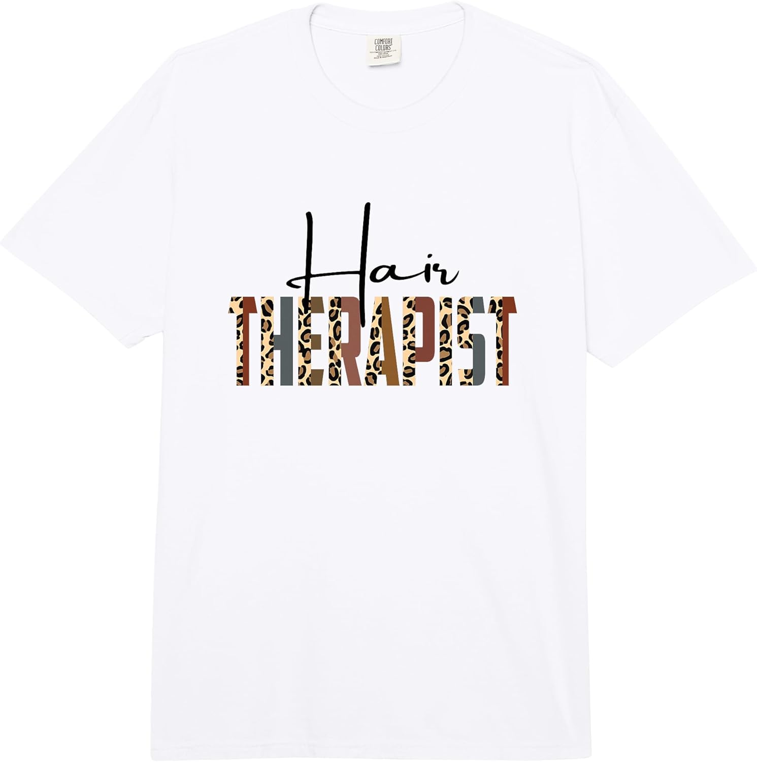 Hair Therapist Hair Studio & Retro Hair Saying