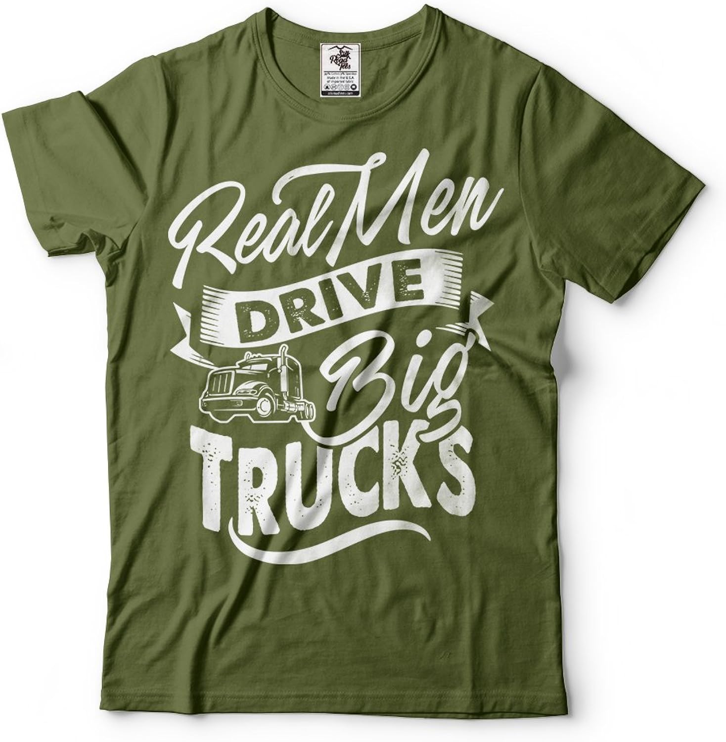 Silk Road Tees
