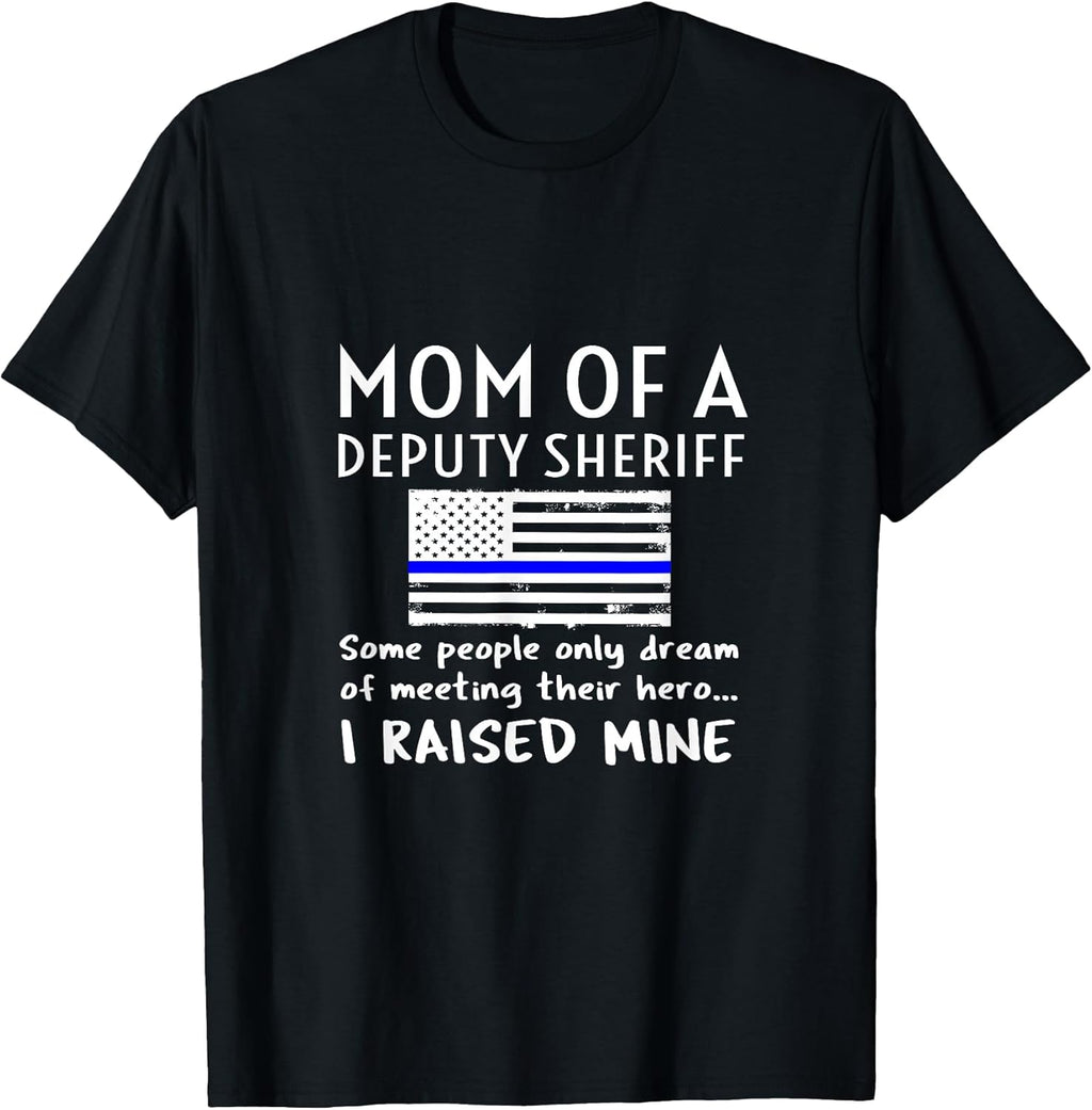 DEPUTY SHERIFF MERCH