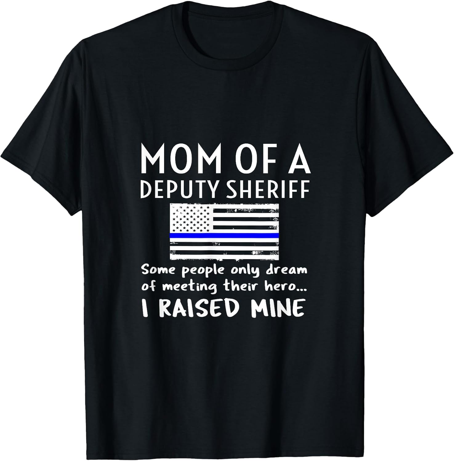 DEPUTY SHERIFF MERCH