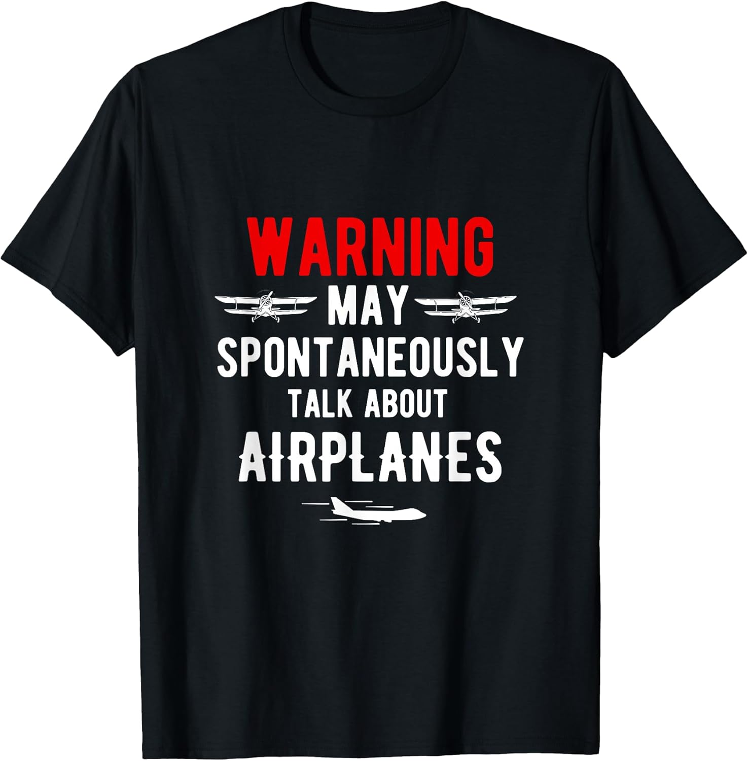 Pilot Gifts & Tees