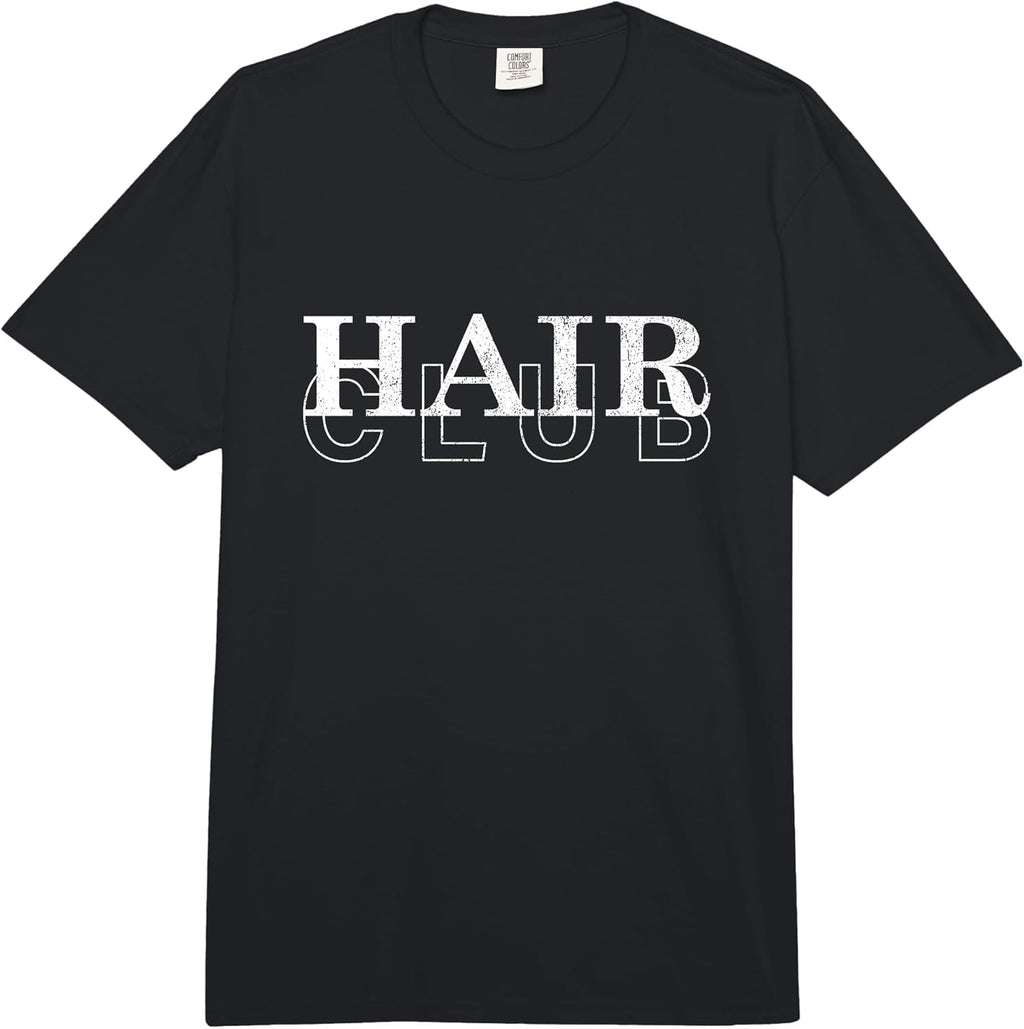 Hair Club Hair Salon Pun & Cosmetologist