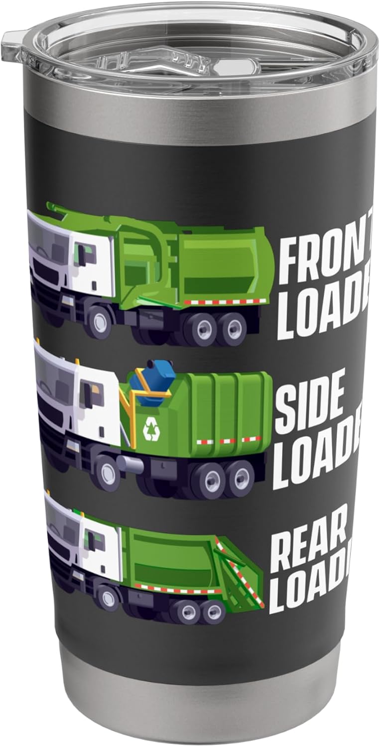 Garbage Truck Shirts