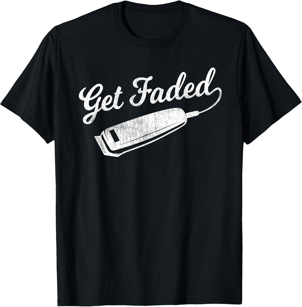 Cool Awesome Fade Barber Barbershop Gifts