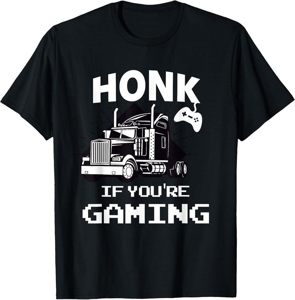 Honk If You're Gaming