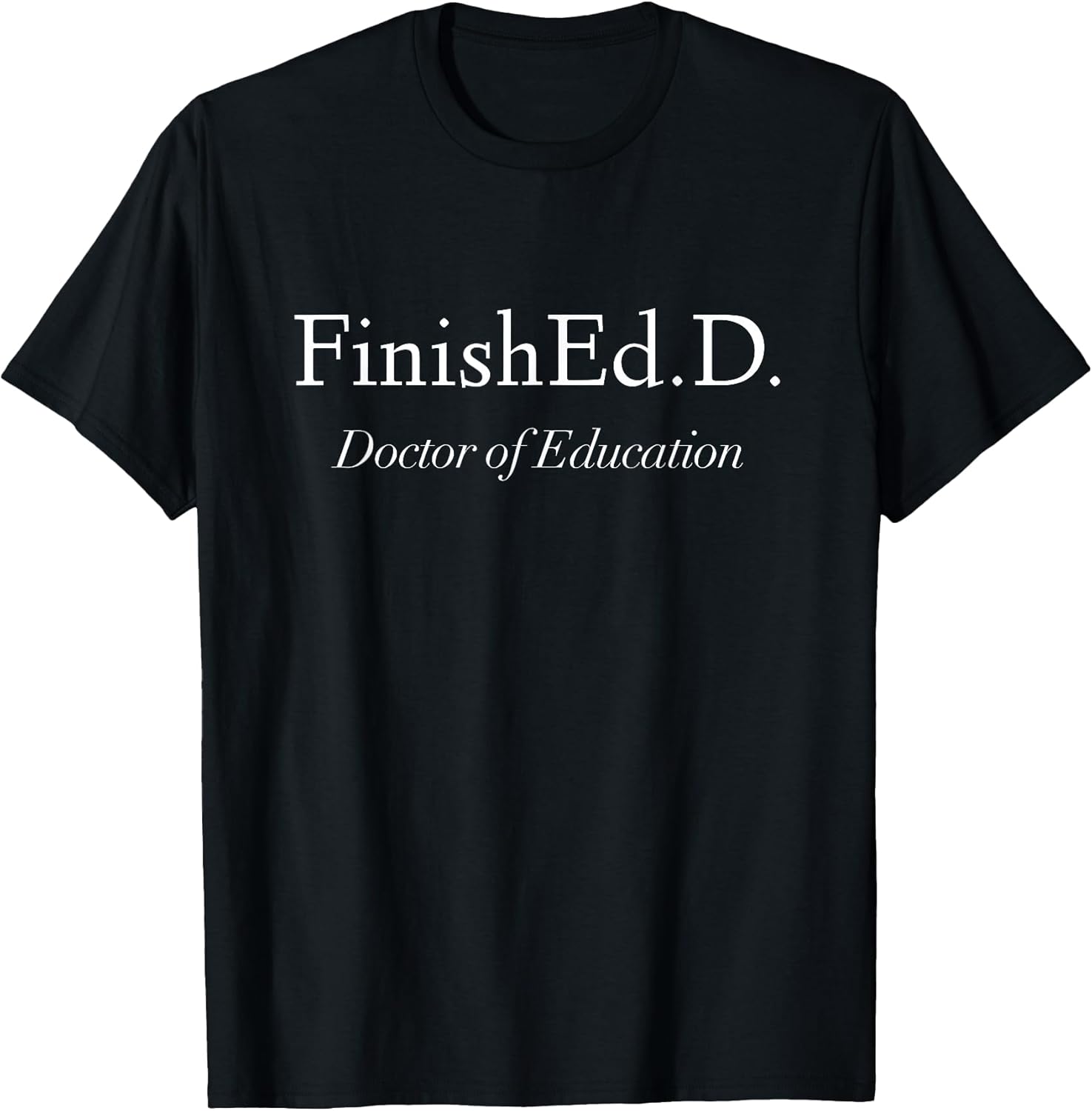 Doctor of Education