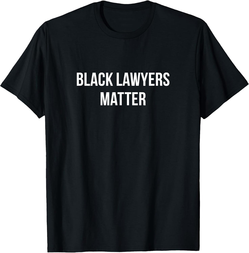 Black Lawyers Matter -