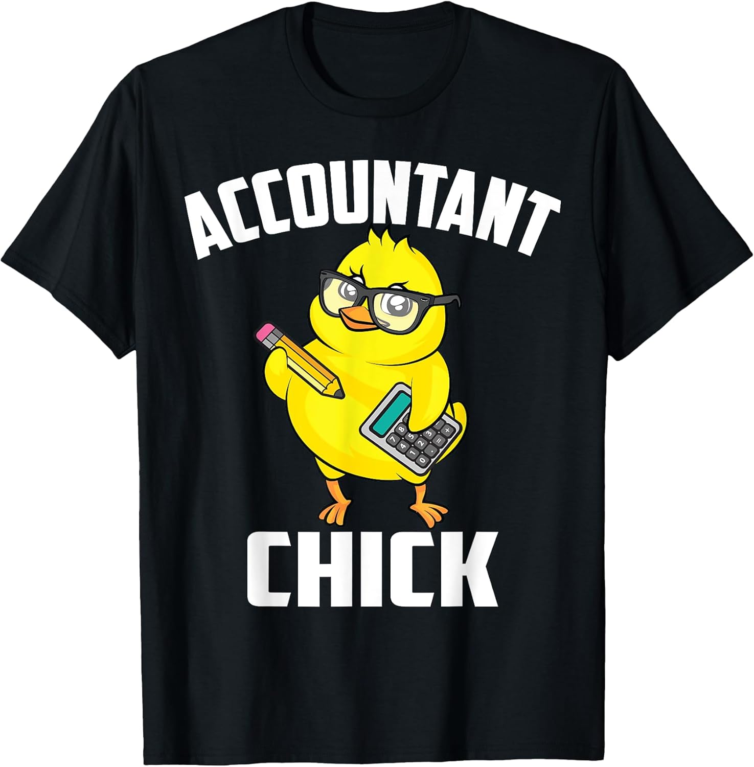 Cute Accounting Lover Graduate Accountancy Designs