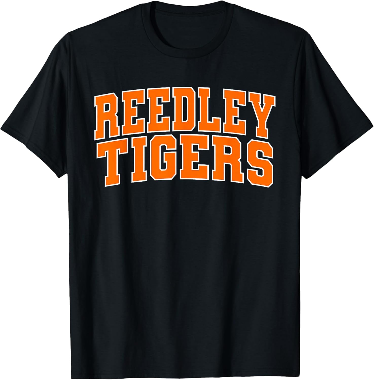 Reedley Tigers Athletic Sports Fan