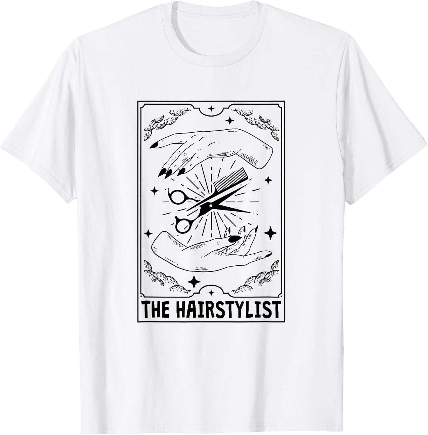 Hairdresser Merch