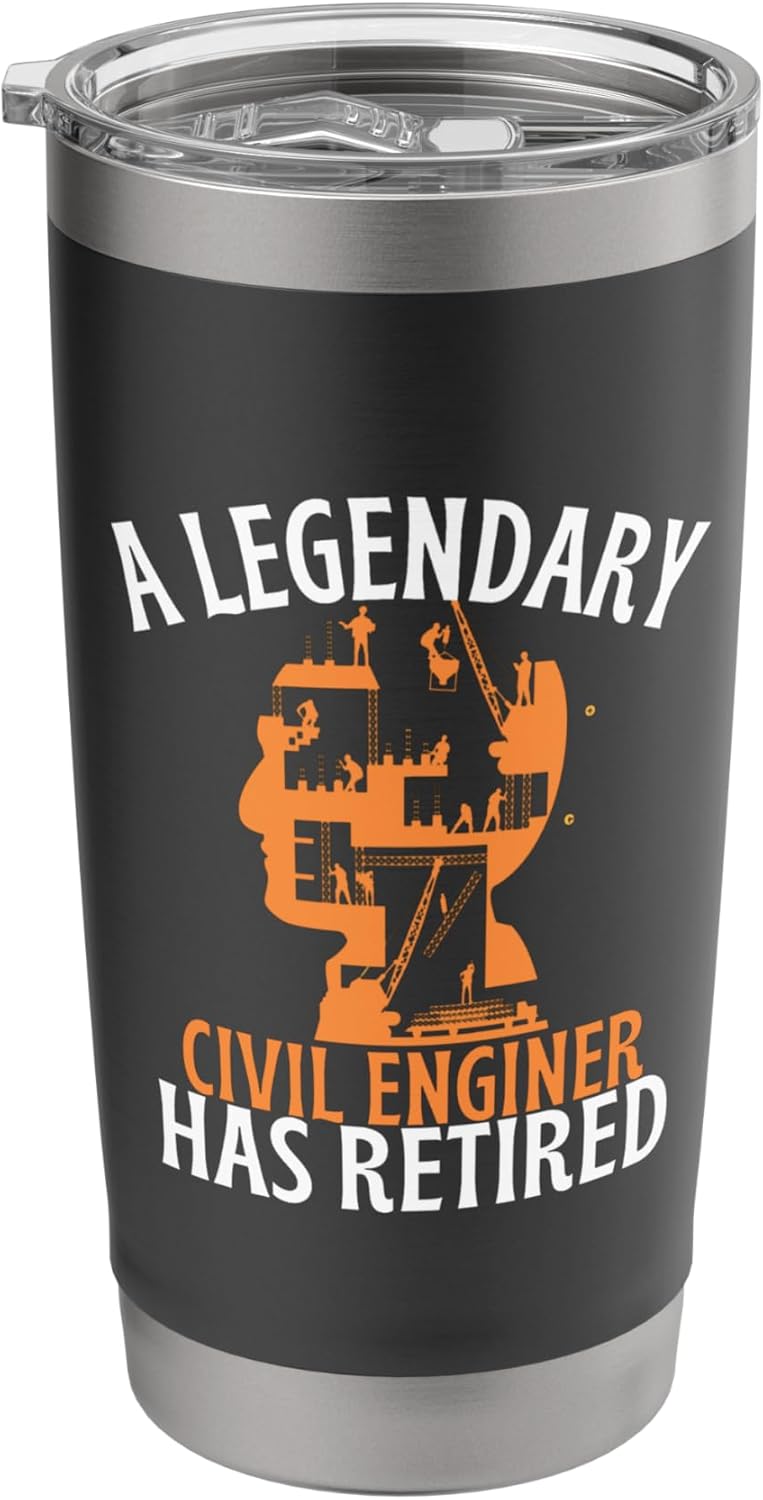 Engineer Shirt Civil Retirement Tribute Gift
