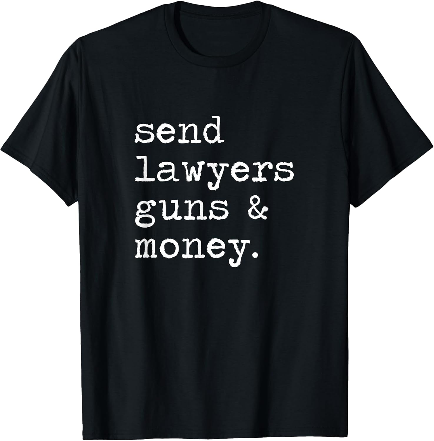 Shit Hits The Fan Shirts