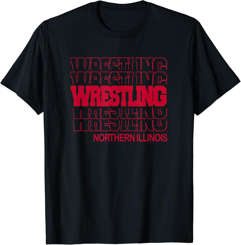 Wrestling Northern Illinois Merch