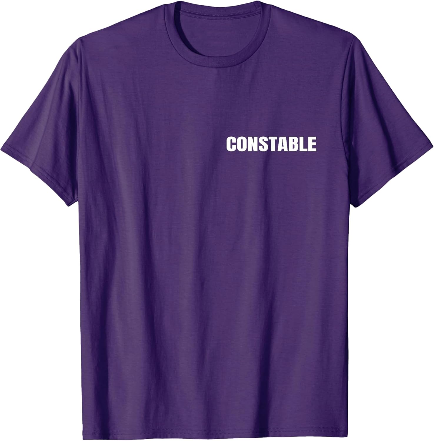 CONSTABLE MERCH