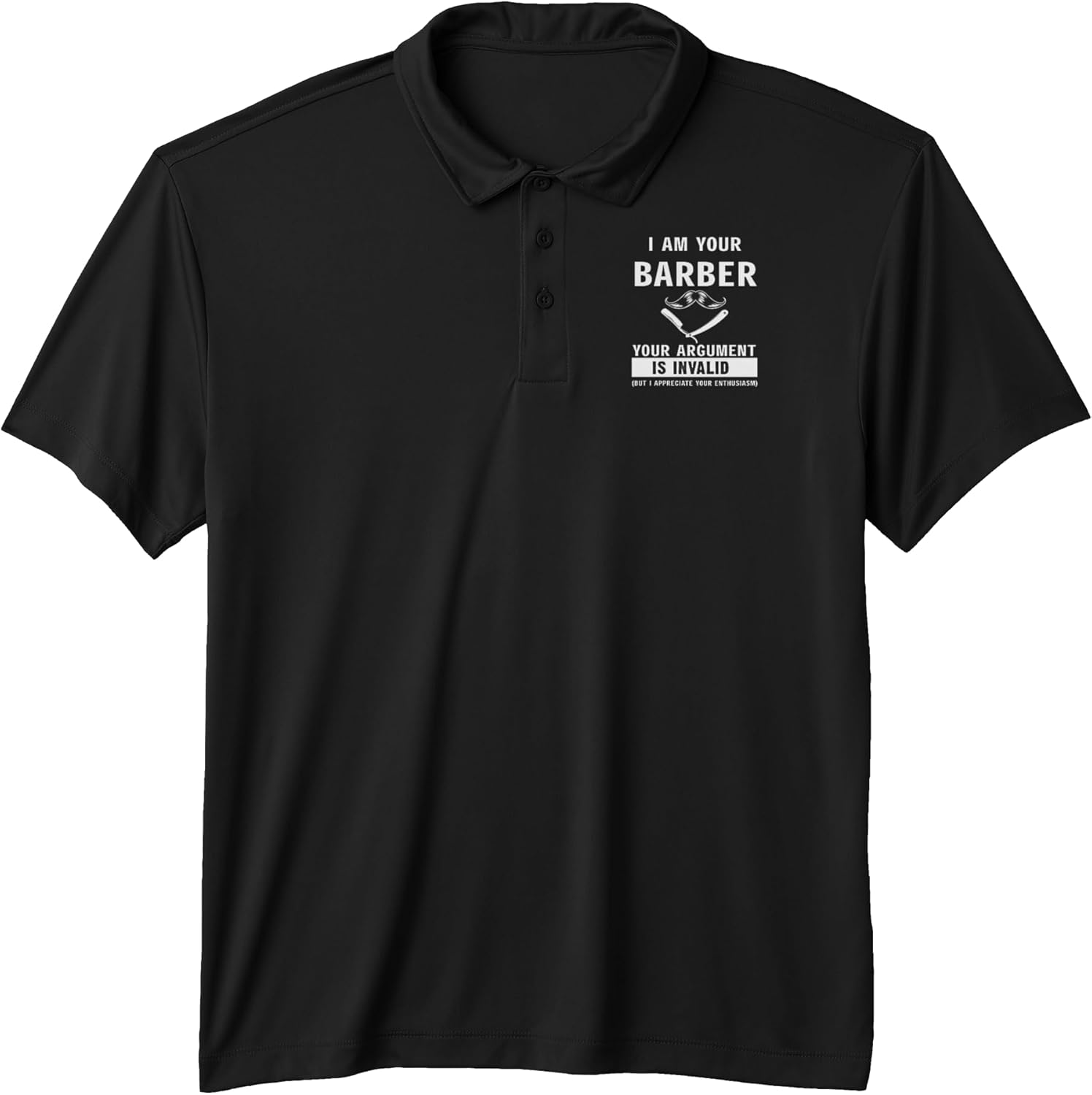 Cool Barber Humor Quote Merch