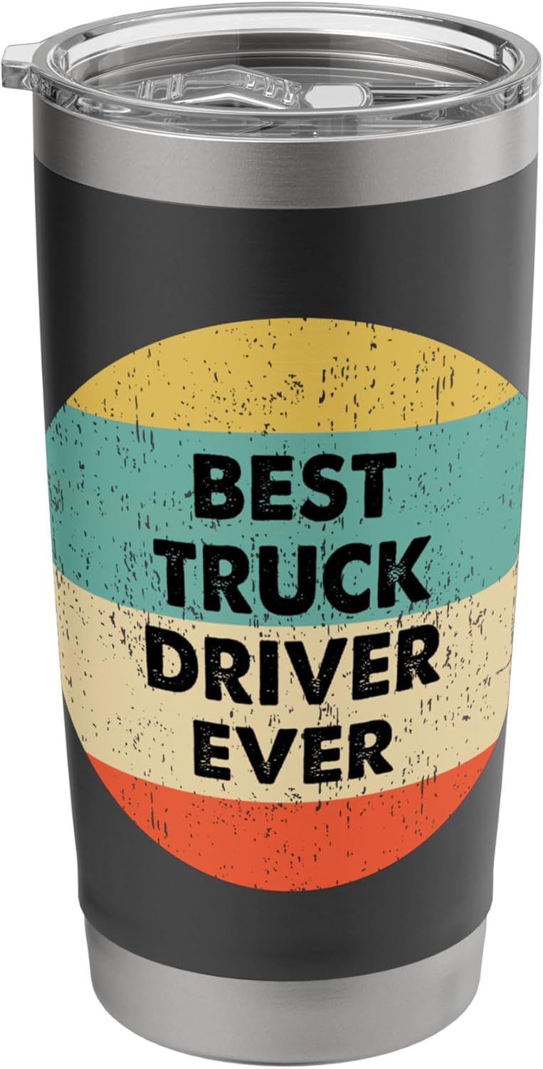 Funny Truck Driver Shirts & Gifts