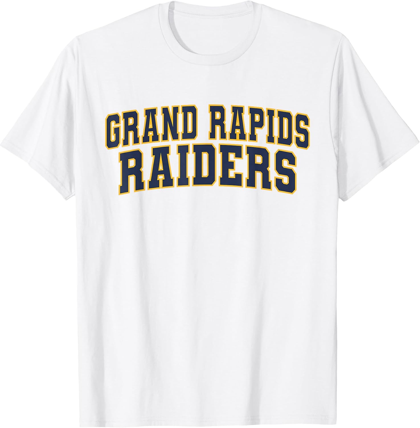 Grand Rapids Community College Athletic Sports Fan