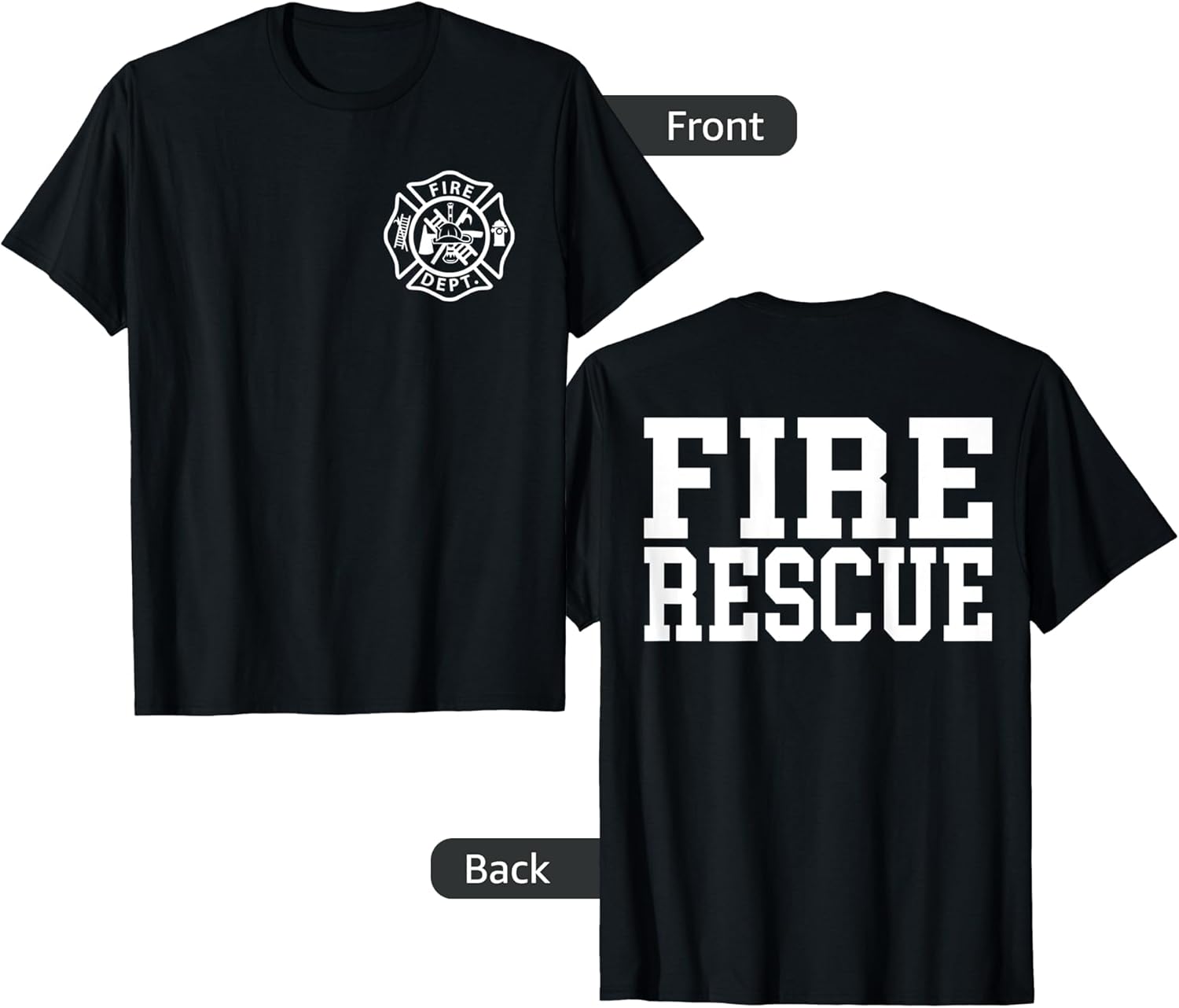 Firefighter Fire Depart. Fire Rescue