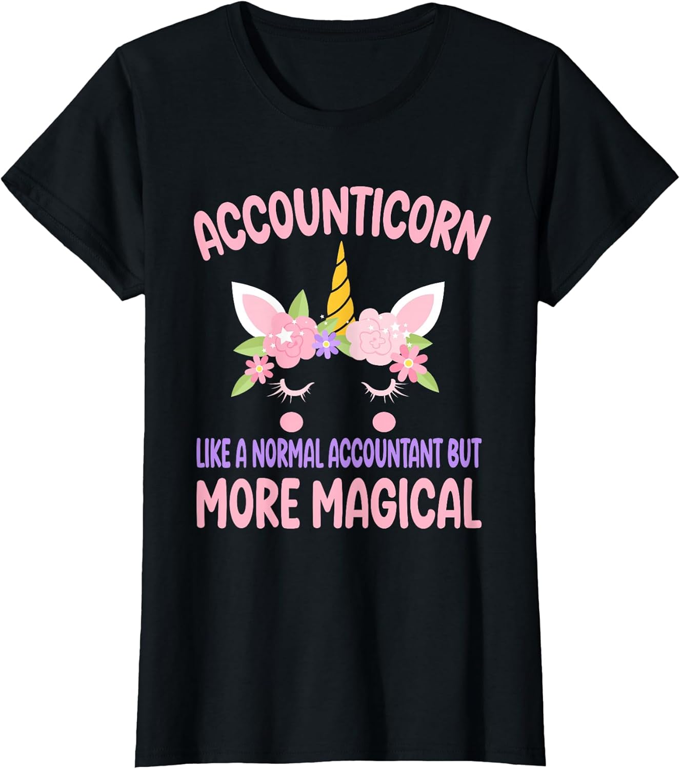 Tax Accountant Accessories & Accounting Tee Shirts