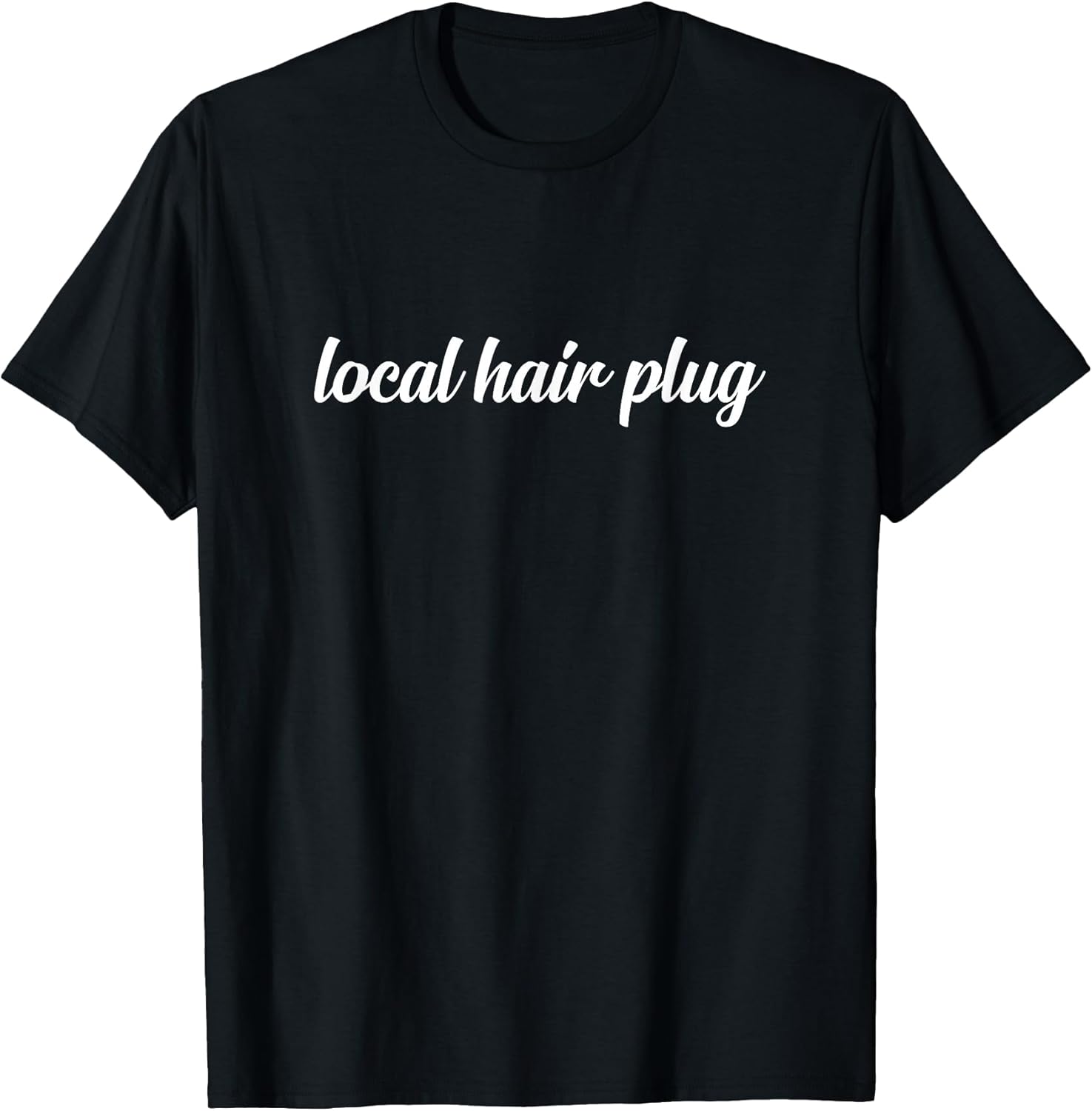 Local Hair Plug Hair Salon Quote Hairdressing