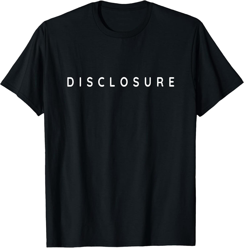 Disclosure Alien / UAPs / USOs / Alien UFOs Design