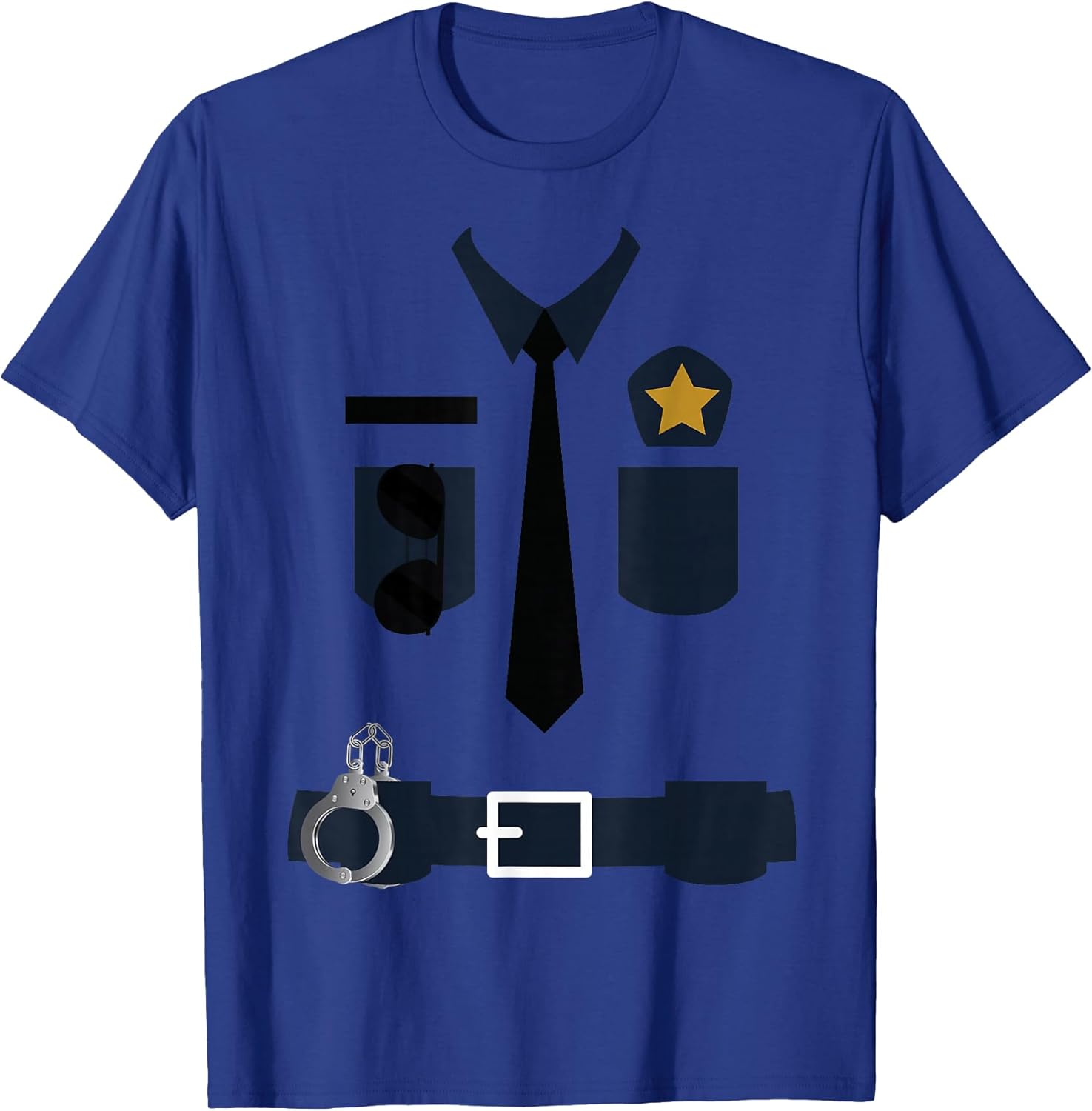 Prisoner & Policeman Couple Costume Co