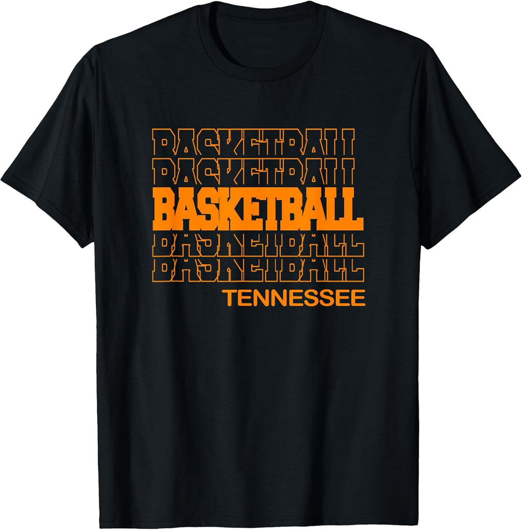 Basketball Tennessee Merch