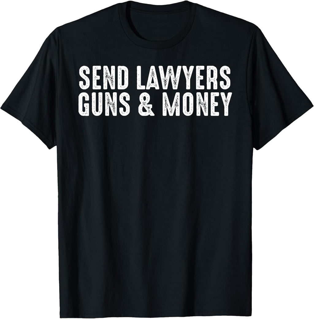 Funny Lawyer Saying