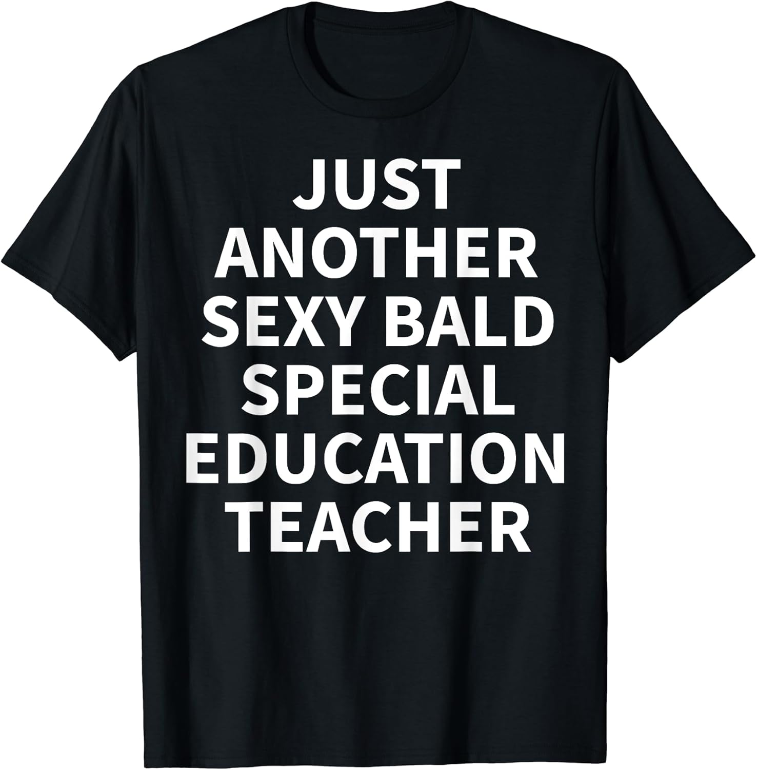 Cool Special Education Teacher Humor Quote Merch