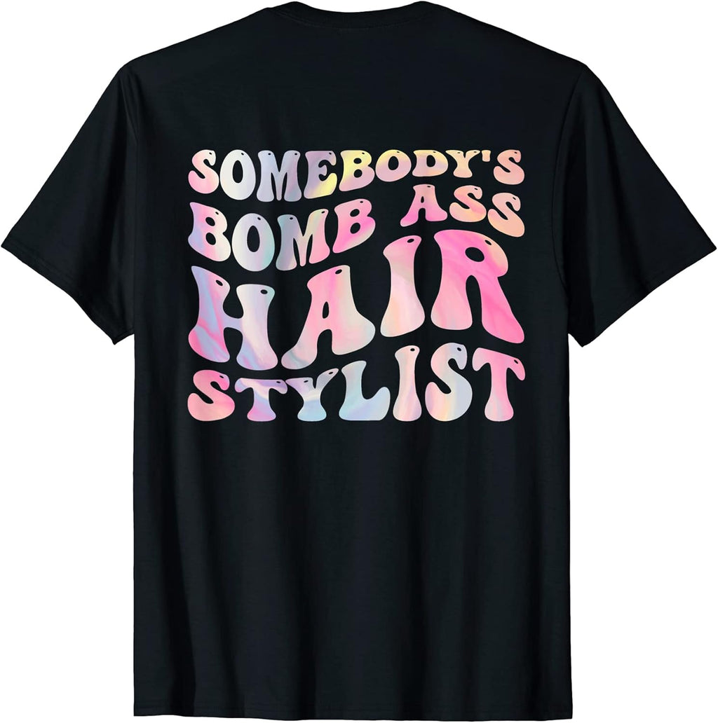 Retro Hair Stylist Apparel and Gifts