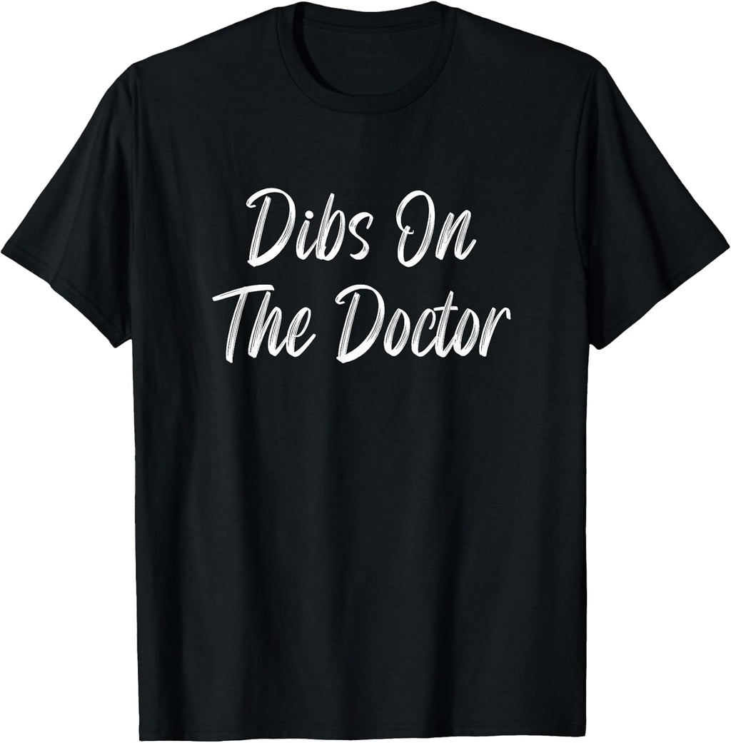 Dibs On The Doctor -
