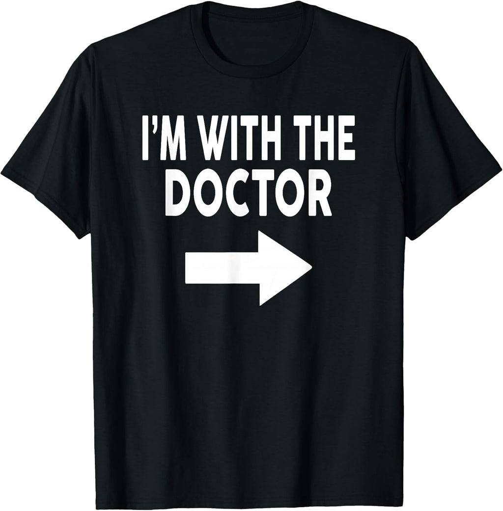 DOCTOR Designs By ShirtZilla