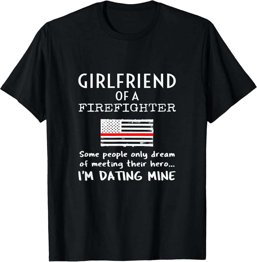 MATCHING AMERICAN FIREFIGHTER FAMILY PRESENTS