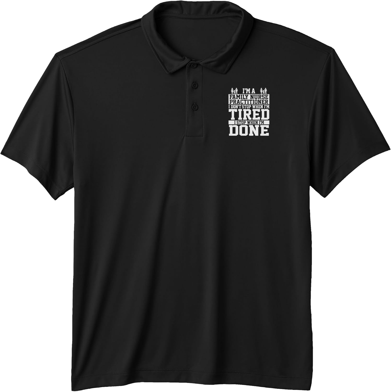 Cool Family Nurse Practitioner Humor Quote Merch