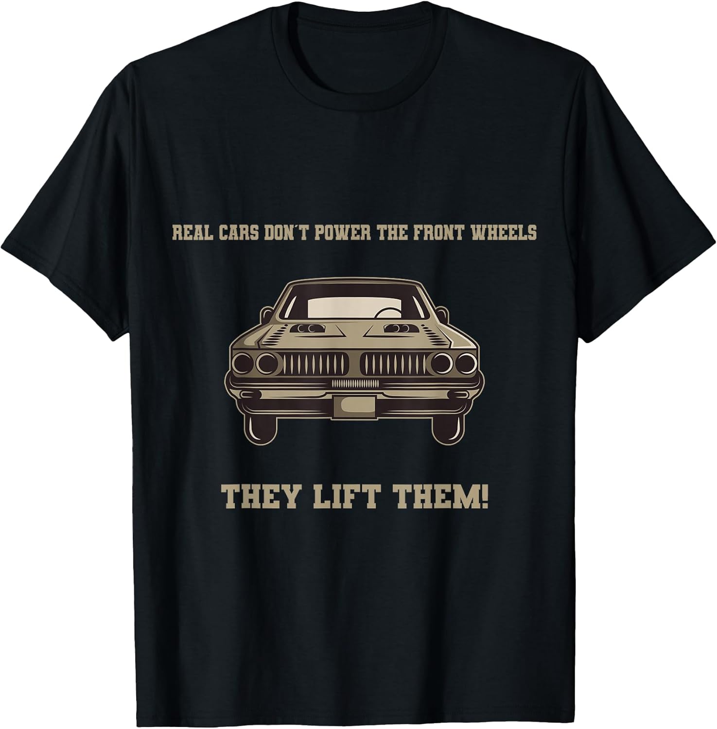 Classic Car Shirts Street Racing Apparel