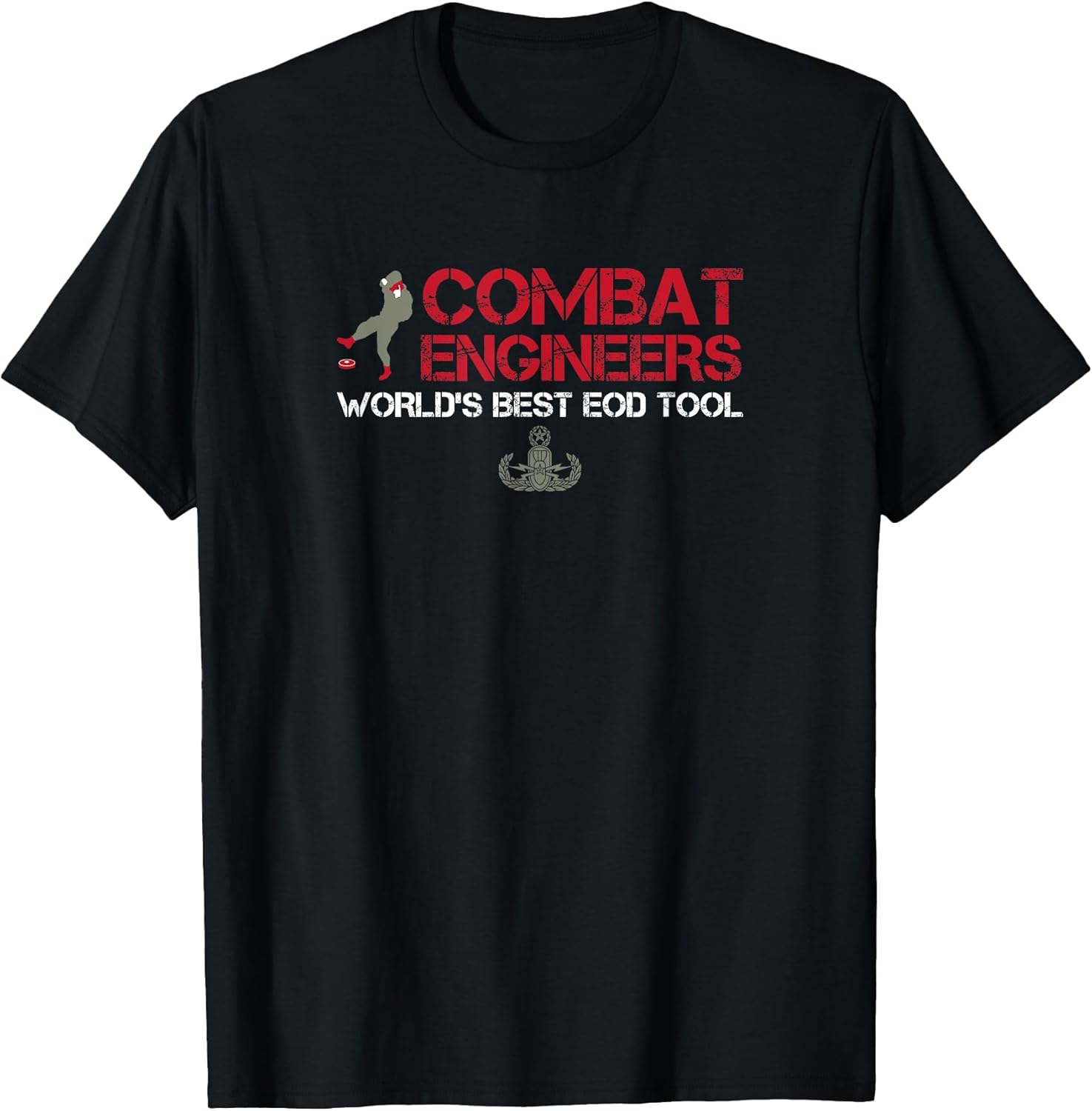 Funny EOD Shirts