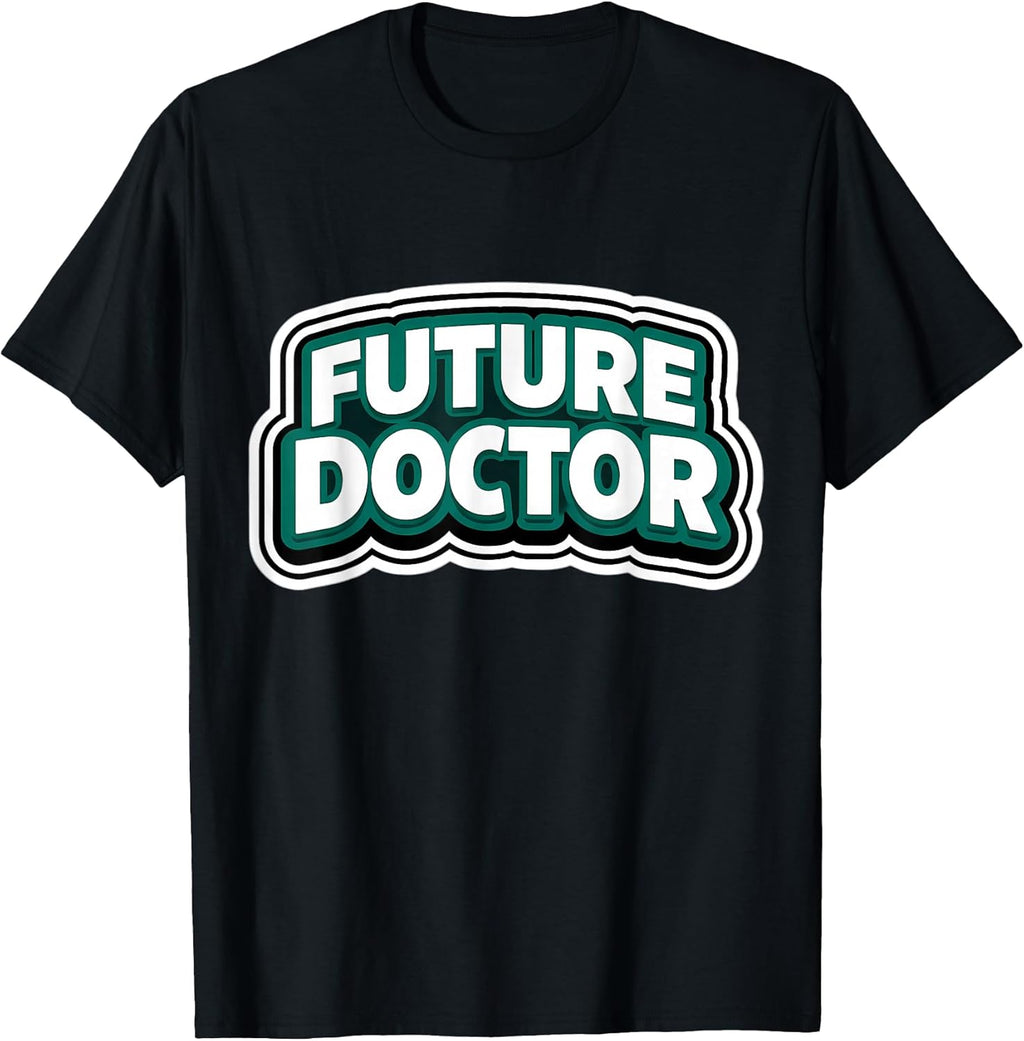 Future Doctor Young Medical School Student Merch