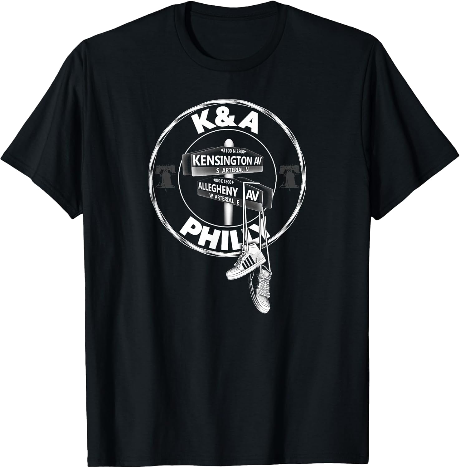 19134 Merch Designs
