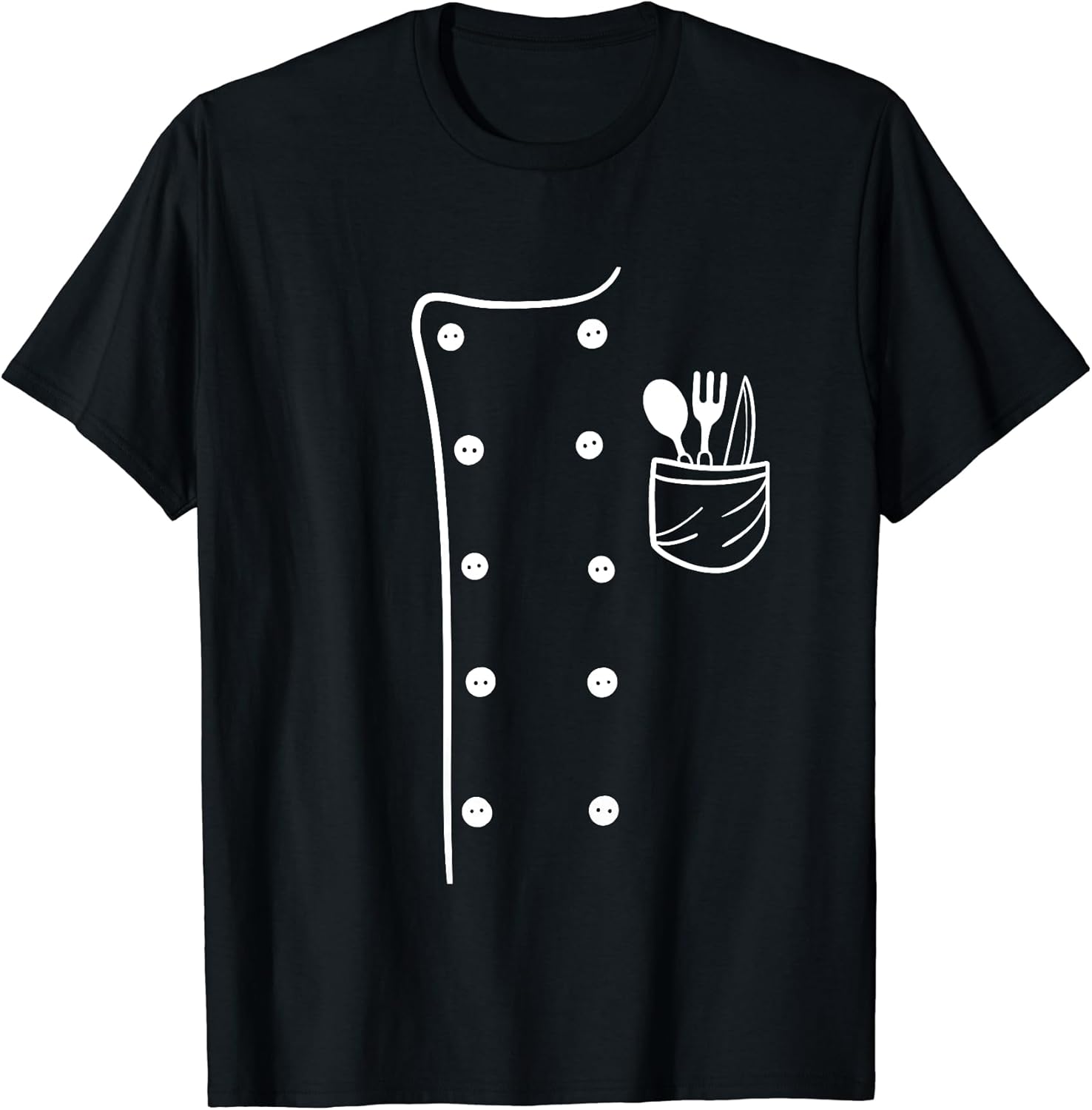 Chef Cook Uniform Finds
