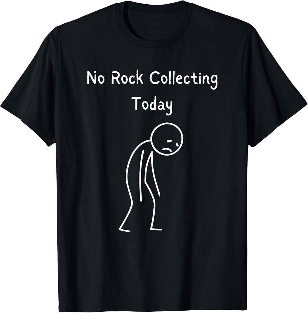Rock Collecting Merch