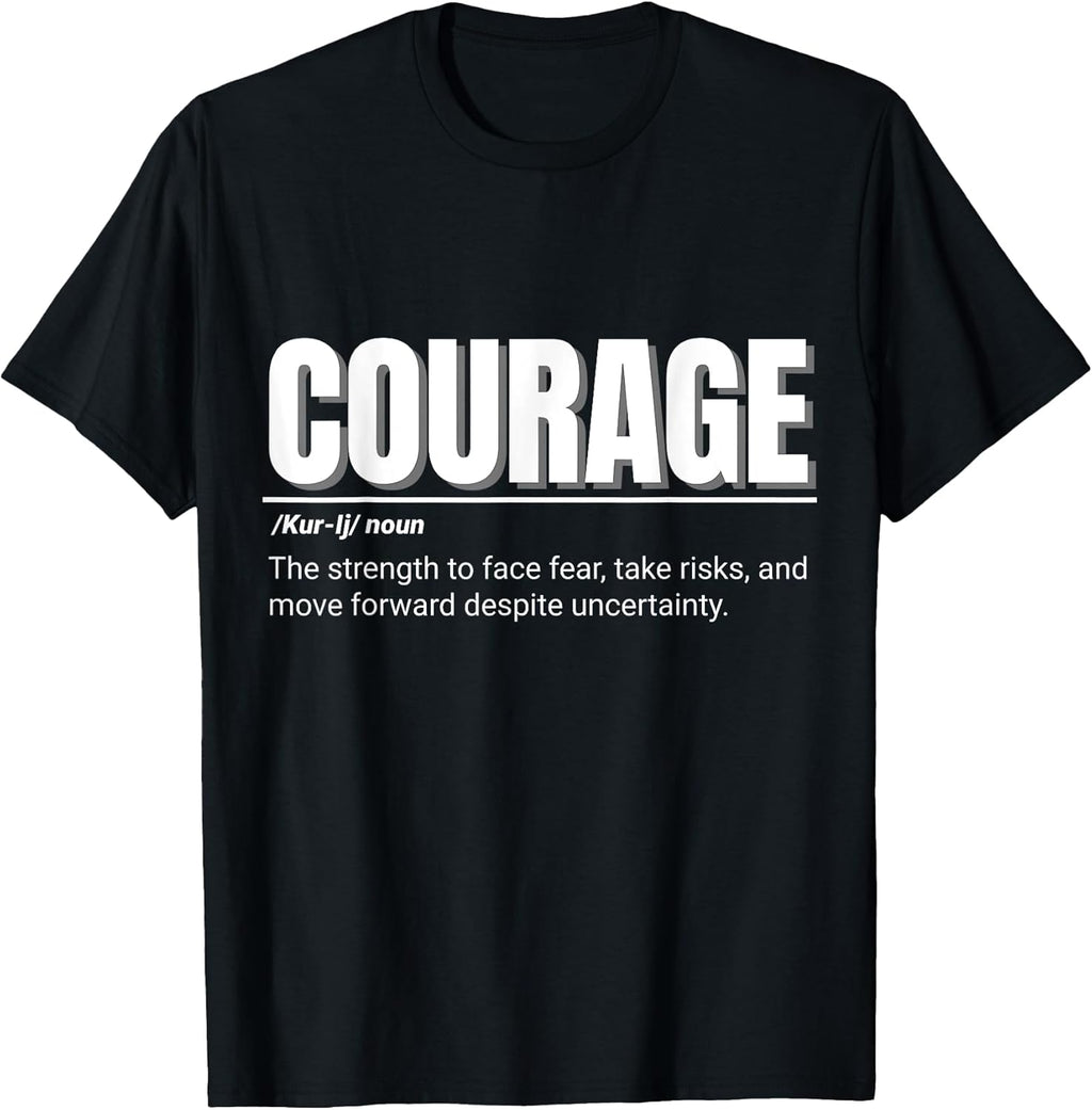 Positive Message Design Tee Shop