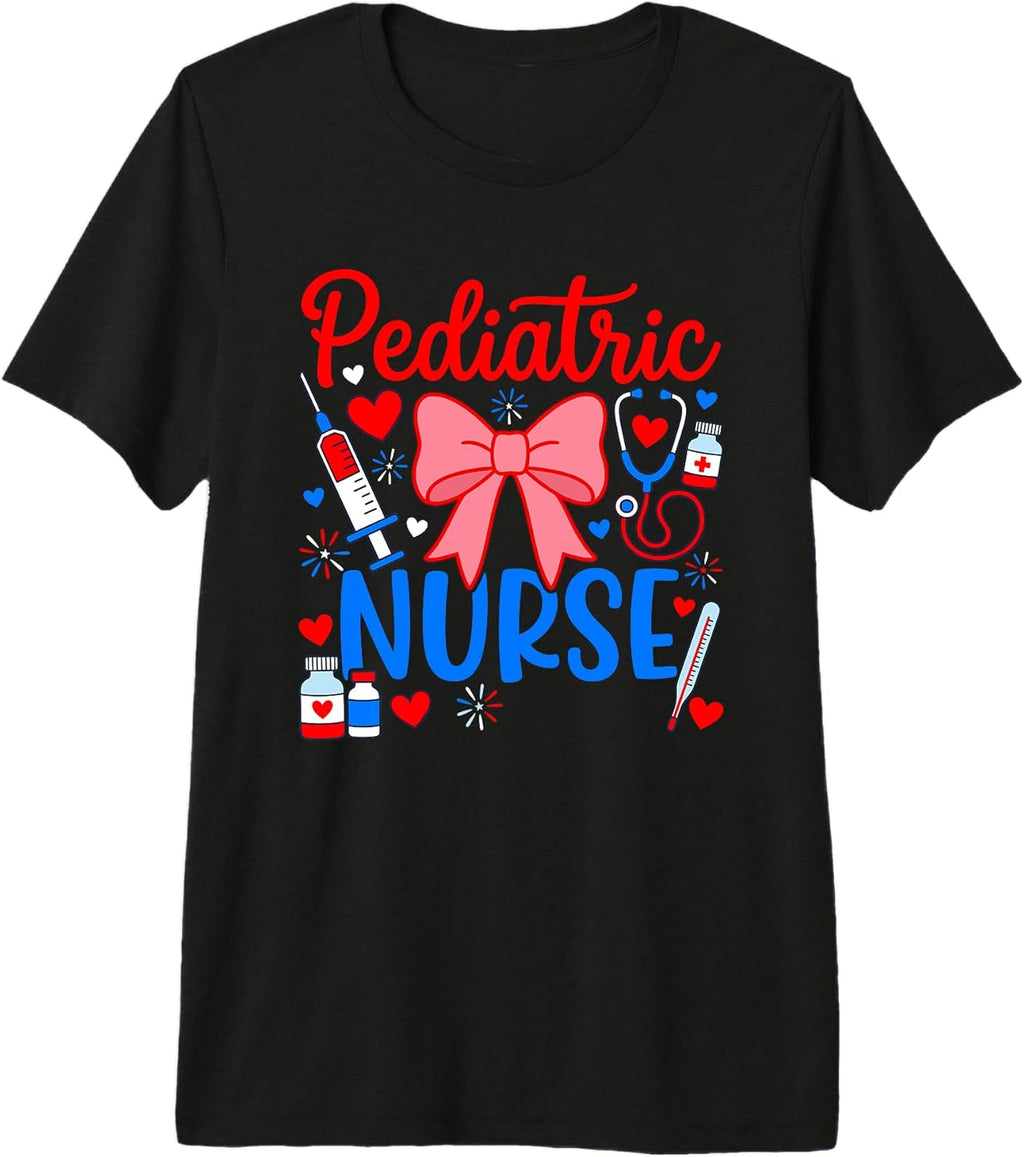 Peds Pediatric Nurse Apparel