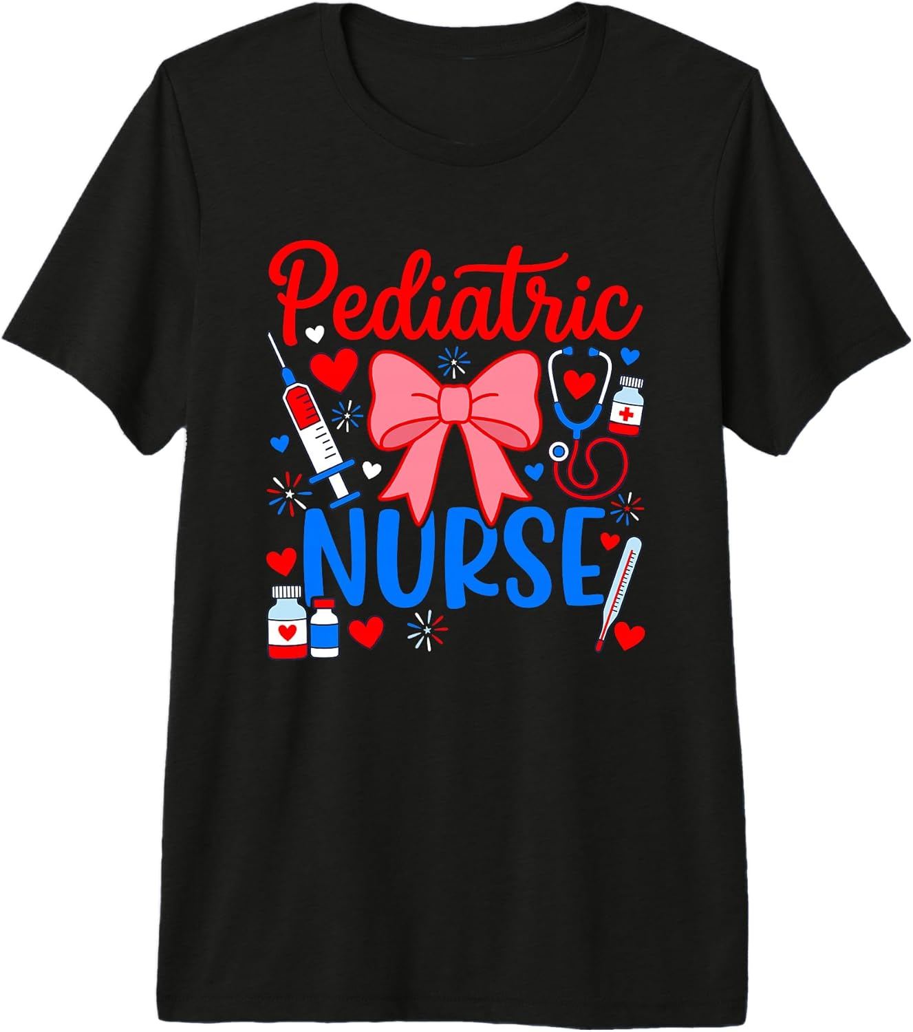 Peds Pediatric Nurse Apparel